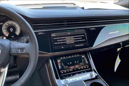 2026 Audi Q8 55 Prestige