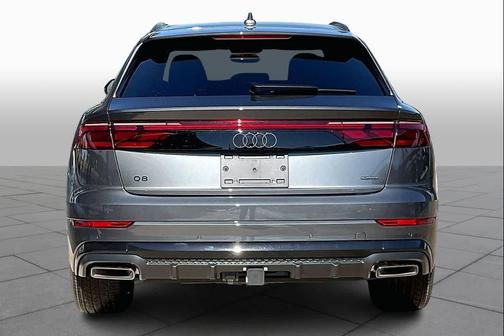 2026 Audi Q8 55 Prestige