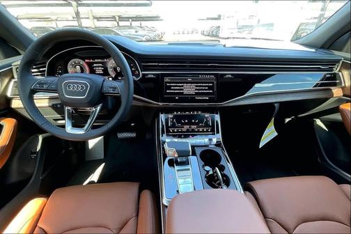 2026 Audi Q8 55 Prestige