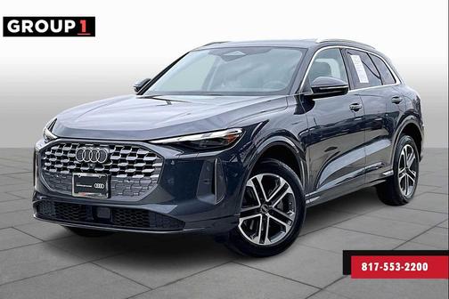 2025 Audi Q5 Premium TFSI quattro S tronic