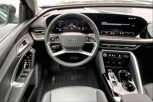 Tambora Gray Metallic 2025 Audi Q5 Premium TFSI quattro S tronic