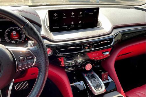 2022 Acura MDX Type S