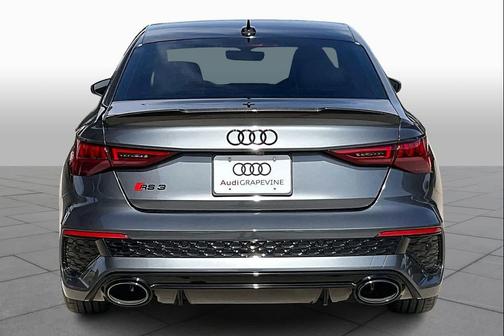 2024 Audi RS 3 TFSI quattro S tronic
