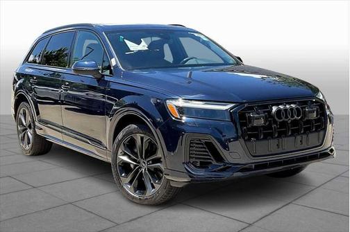 2025 Audi Q7 55 Premium Plus