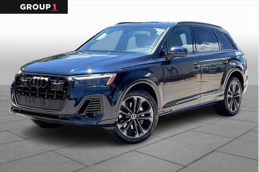 2025 Audi Q7 55 Premium Plus