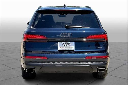 2025 Audi Q7 55 Premium Plus