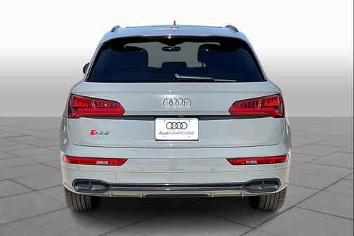 2020 Audi SQ5 3.0T Prestige