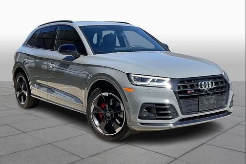 2020 Audi SQ5 3.0T Prestige