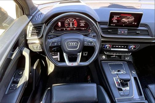 2020 Audi SQ5 3.0T Prestige
