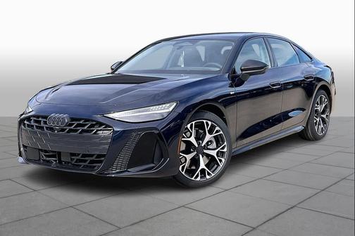 2026 Audi A6 Premium Plus quattro S tronic