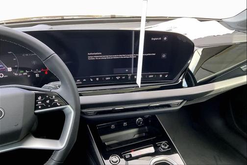 Firmament Blue 2026 Audi A6 Premium Plus quattro S tronic