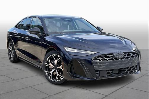 2026 Audi A6 Premium Plus quattro S tronic