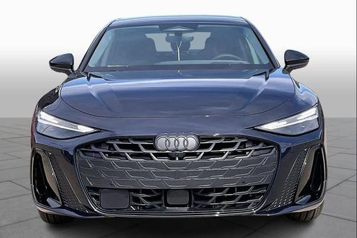 2026 Audi A6 Premium Plus quattro S tronic
