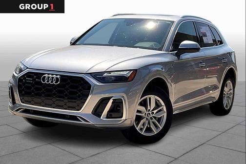 2023 Audi Q5 45 S line Premium