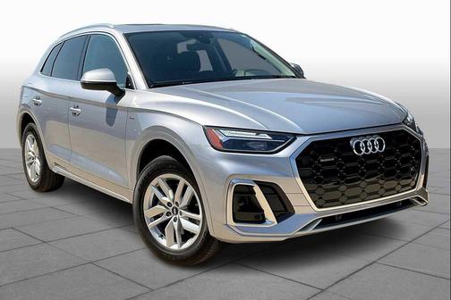 2023 Audi Q5 45 S line Premium