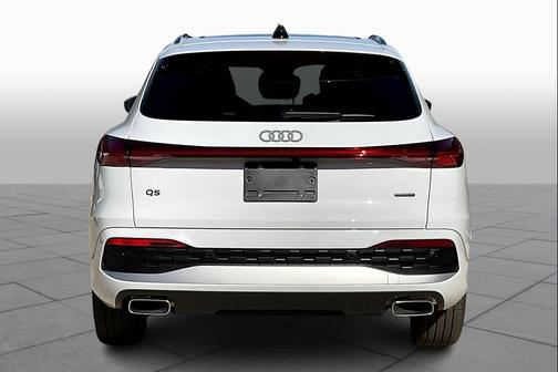 2025 Audi Q5 Prestige TFSI quattro S tronic