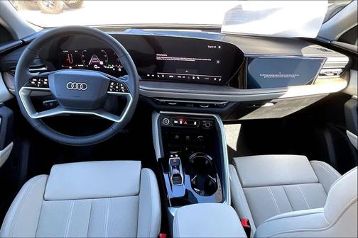 2025 Audi Q5 Prestige TFSI quattro S tronic