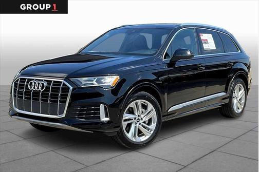2021 Audi Q7 45 Premium