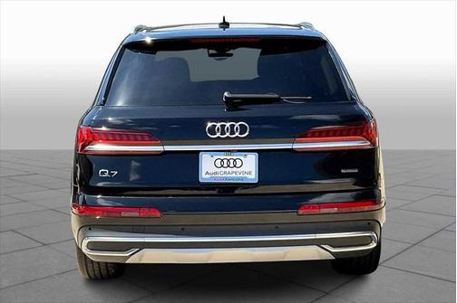 2021 Audi Q7 45 Premium