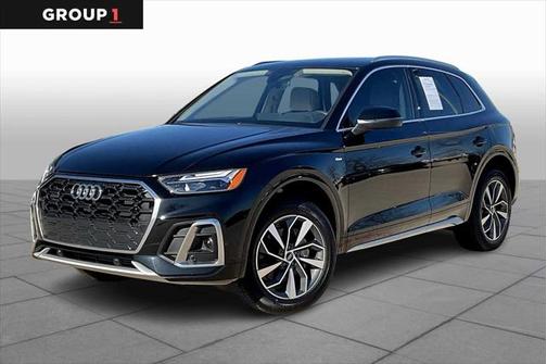 2024 Audi Q5 45 S line Premium