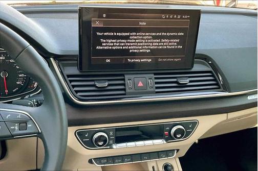 2024 Audi Q5 45 S line Premium