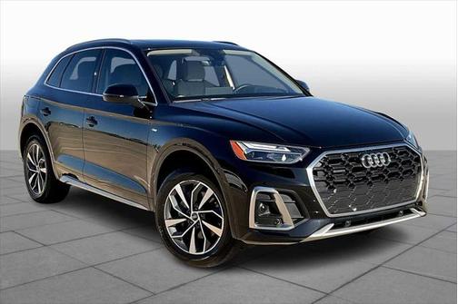 2024 Audi Q5 45 S line Premium