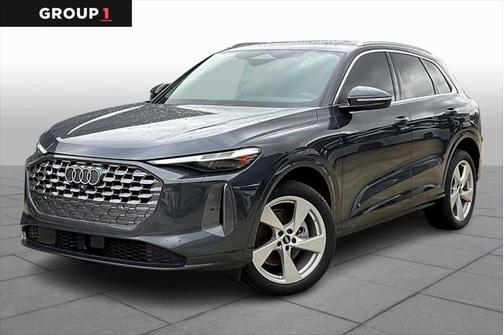 2025 Audi Q5 Premium Plus