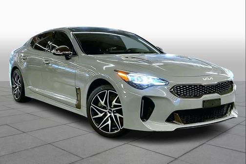 2023 Kia Stinger GT-Line