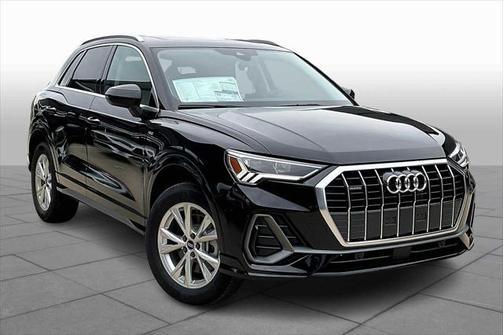2025 Audi Q3 Premium 45 TFSI S line quattro Tiptronic