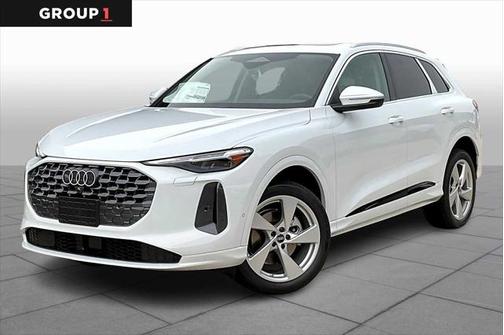 2025 Audi Q5 Premium Plus