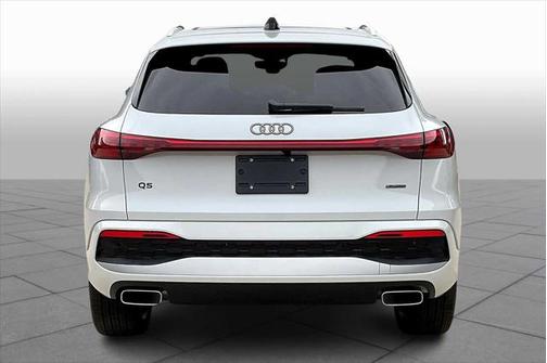 2025 Audi Q5 Premium Plus