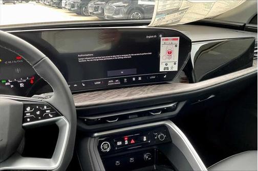 2025 Audi Q5 Premium Plus