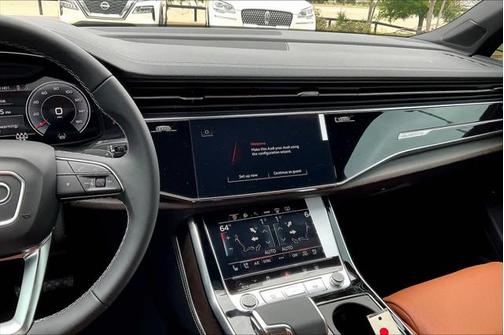 2025 Audi Q7 55 Prestige