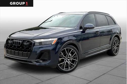 2025 Audi Q7 55 Prestige