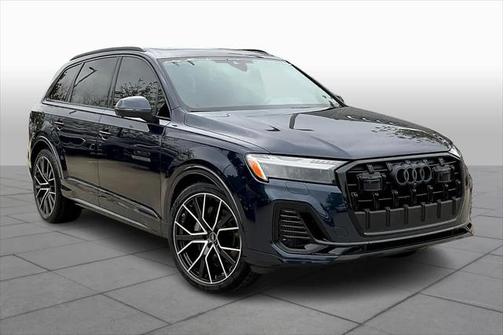 2025 Audi Q7 55 Prestige