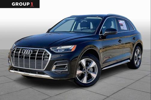 2023 Audi Q5 40 Premium Plus