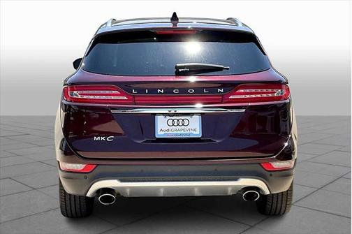 2019 Lincoln MKC Reserve