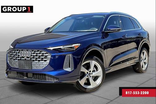 Navarra Blue me 2025 Audi Q5 Premium Plus TFSI quattro S tronic SUV