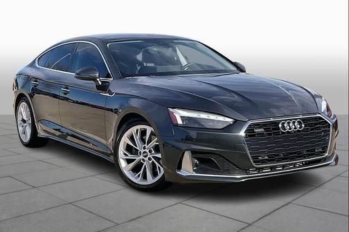 2023 Audi A5 Sportback Premium Plus