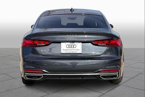 2023 Audi A5 Sportback Premium Plus