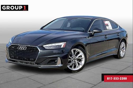 2023 Audi A5 Sportback Premium Plus