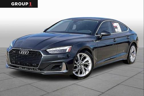 2023 Audi A5 Sportback Premium Plus