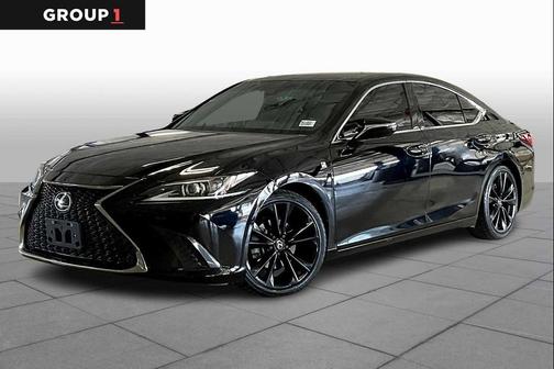 2022 Lexus ES 350 F Sport