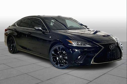 2022 Lexus ES 350 F Sport