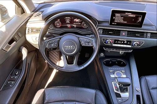 2018 Audi A4 2.0T Tech Premium