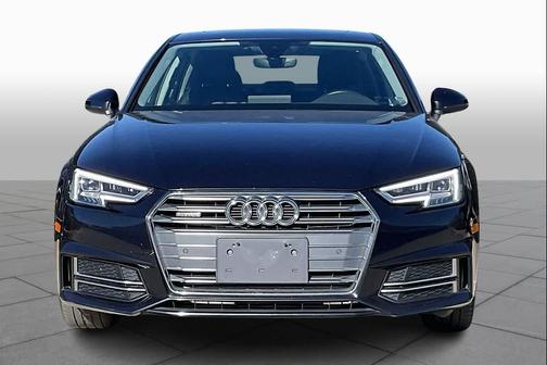 2018 Audi A4 2.0T Tech Premium