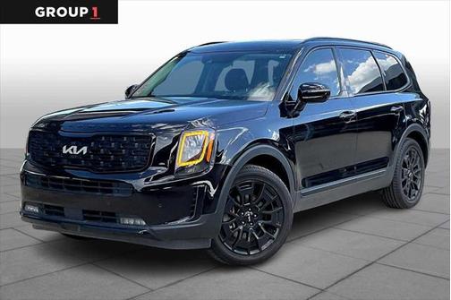 2022 Kia Telluride SX