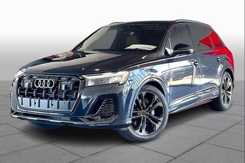 2026 Audi Q7 55 Prestige