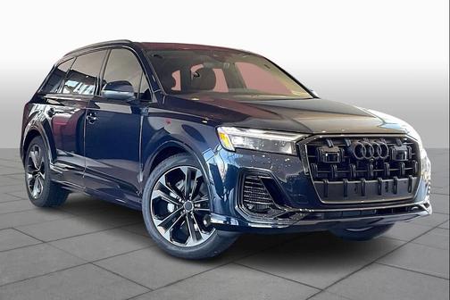 2026 Audi Q7 55 Prestige