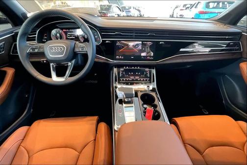 2026 Audi Q7 55 Prestige